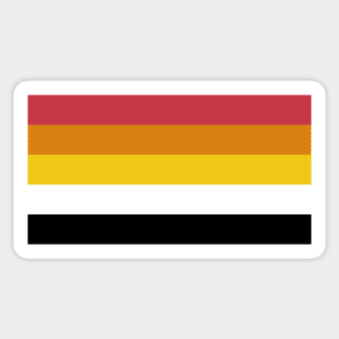 Lithsexual Flag Sticker